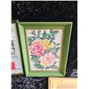 Image 3 : Framed Art B