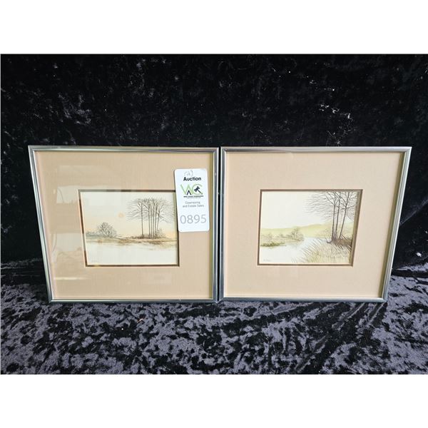 Framed Art B