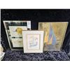 Image 1 : Framed Art B