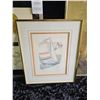 Image 2 : Framed Art B