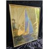 Image 4 : Framed Art B