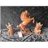 Image 1 : Wood Figurines. A