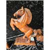 Image 7 : Wood Figurines. A