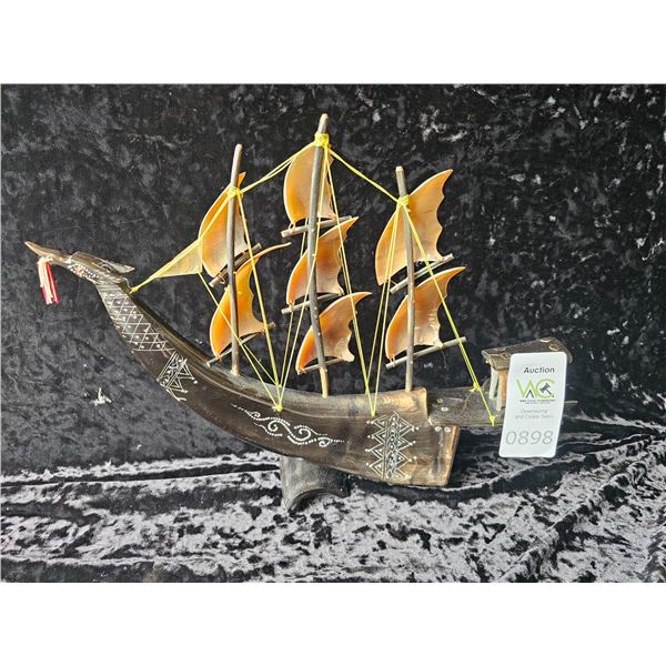 Asian Ship A