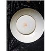 Image 3 : Chinese Plate & Metal Fan A