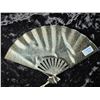 Image 5 : Chinese Plate & Metal Fan A