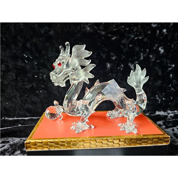 Crystal Dragon A