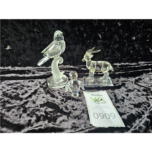Crystal Animals A
