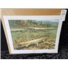 Image 1 : Numbered Print Fall Run  y Bruce Muir B
