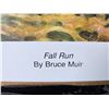 Image 2 : Numbered Print Fall Run  y Bruce Muir B