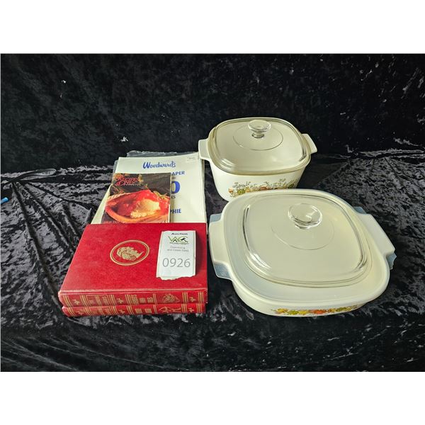 Vintage Corningware A