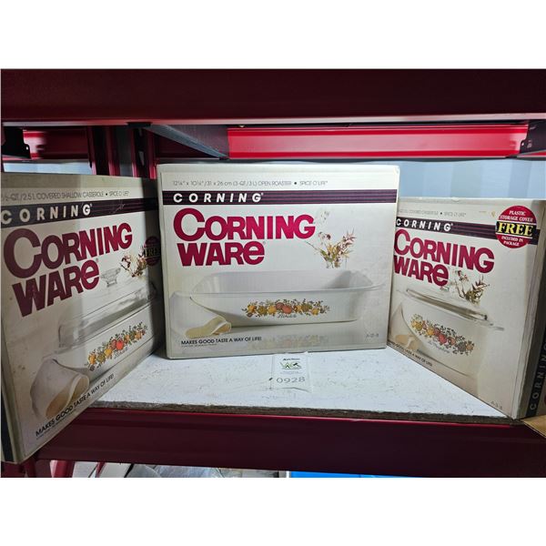 Vintage Corningware A
