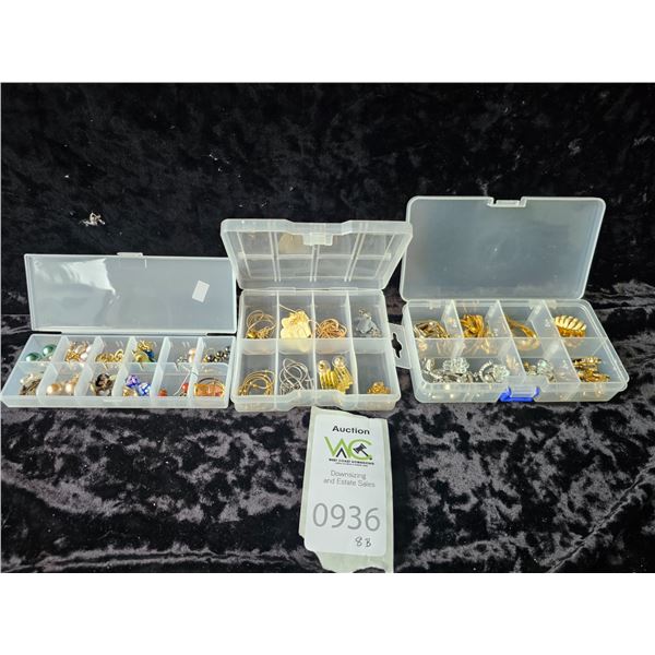 Vintage Costume Jewelry A