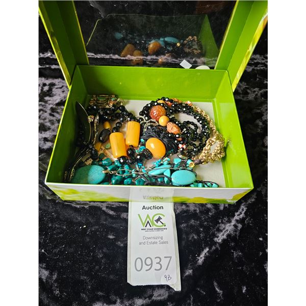 Costume Jewelry  A