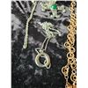 Image 34 : Vintage Costume Jewelry A