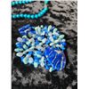 Image 13 : Costume Jewelry in Wood Jewelry Box A