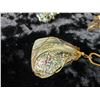 Image 16 : Costume Jewelry in Wood Jewelry Box A