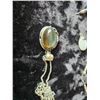 Image 20 : Costume Jewelry in Wood Jewelry Box A