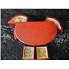 Image 2 : Costume Jewelry in Wood Jewelry Box A