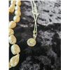 Image 9 : Costume Jewelry in Wood Jewelry Box A