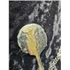 Image 4 : Vintage Canadian Designer Robert Larin Brutalist Necklace   A