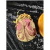Image 6 : Vintage Sewing Basket & Notions. A
