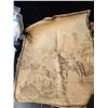 Image 8 : Vintage Sewing Basket & Notions. A