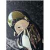 Image 2 : Solid Glass Signed Bear A