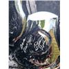 Image 5 : Solid Glass Signed Bear A
