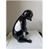 Image 2 : Solid Glass Signed Bear A