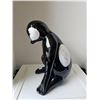 Image 5 : Solid Glass Signed Bear A