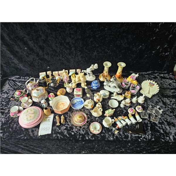 Wedgwood, Limoges & More A