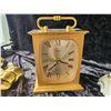 Image 6 : Bulova Carriage Clock & More A