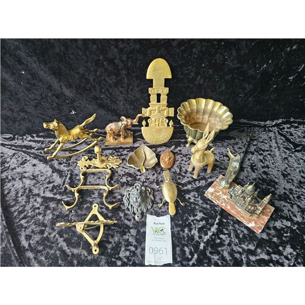 Brass Decor A