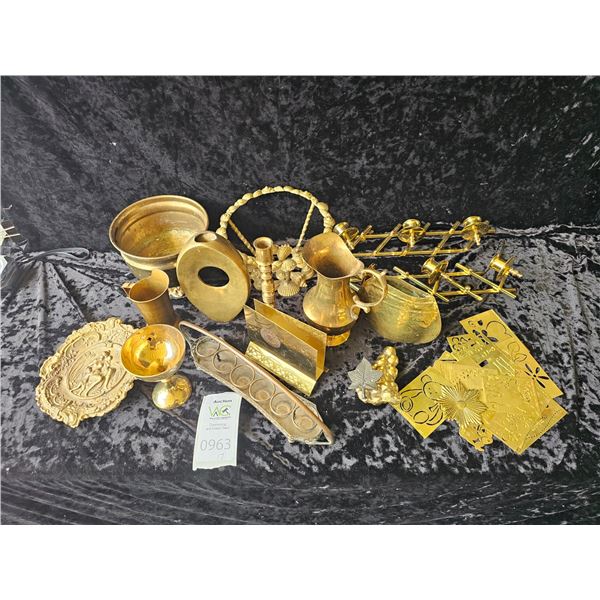 Brass Decor A