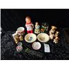 Image 1 : Vintage Decor & Tableware A
