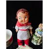 Image 5 : Vintage Decor & Tableware A