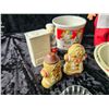 Image 7 : Vintage Decor & Tableware A