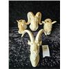 Image 1 : Animal Heads A