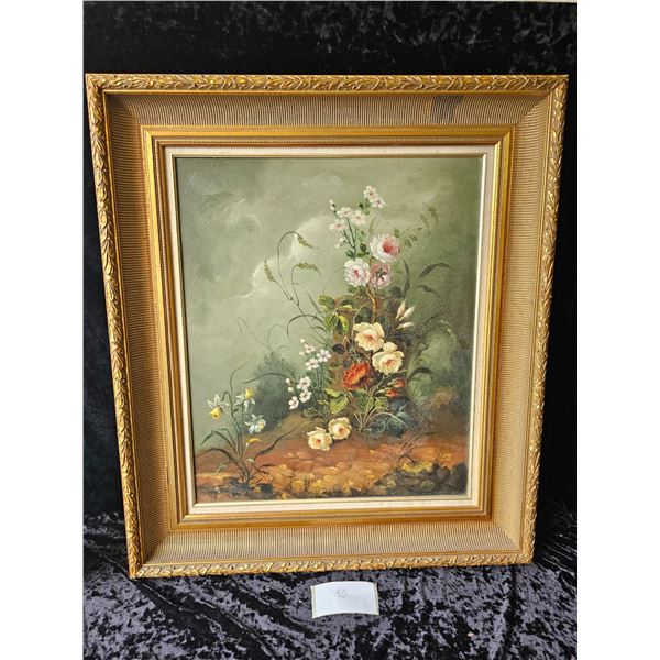 Framed Art B