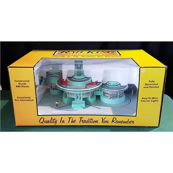 Mel's Drive In Diner Model A