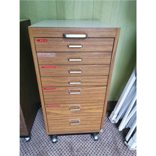Medical Cabinet/Drawer C