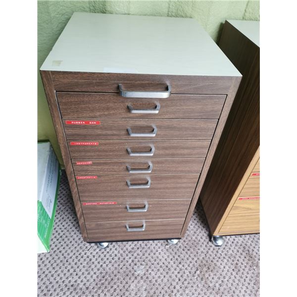 Medical Cabinet/Drawer C