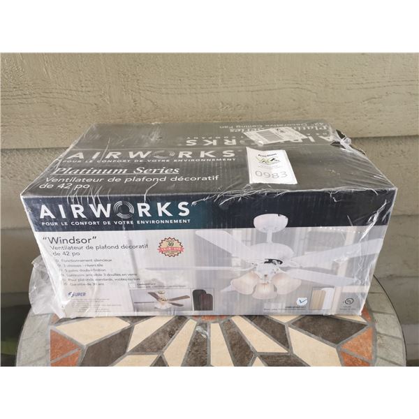 New - Ceiling Fan B