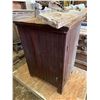 Image 4 : Antique Corn Cobbler with Companion Wooden Cabinet