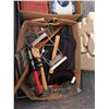 Image 4 : Blue Trunk with Assorted Treasures