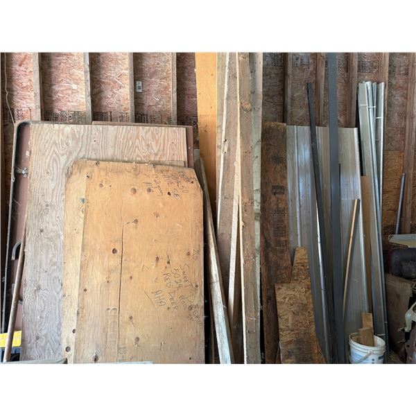 Construction Materials and Supplies