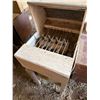 Image 2 : Chicken plucker Wooden Manual Belt-Driven Separator Machine