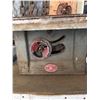 Image 3 : Beaver Table Saw with Bucket of Chains