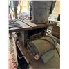 Image 4 : Beaver Table Saw with Bucket of Chains